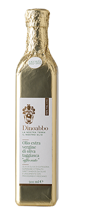 Olio Extra Vergine di Oliva Taggiasca 0,5 l