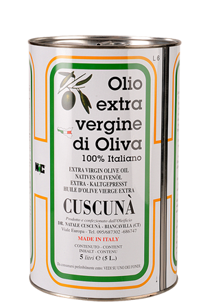 Olio Extra Vergine di Oliva