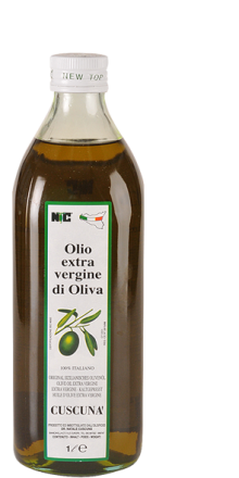 Olio Extra Vergine di Oliva