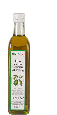 Olio Extra Vergine di Oliva