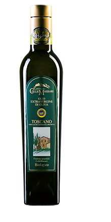 Olio Extra Vergine di Oliva Toscano IGP