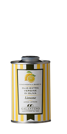 Olio Extra Vergine di Oliva Limone