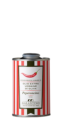 Olio Extra Vergine di Oliva Peperoncino