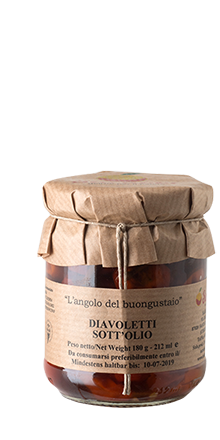 Diavoletti sott`Olio