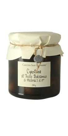 Borettane Zwiebeln