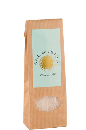 Fleur de Sel Nachfüllpack im Beutel