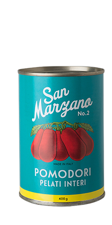 Pomodoro San Marzano Dose Vintage