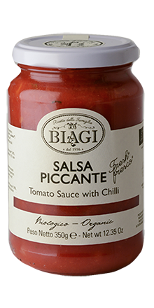 Salsa Piccante
