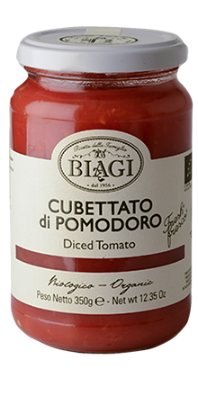 Cubettato di Pomodoro fresco