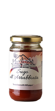 Sugo all Arrabbiata