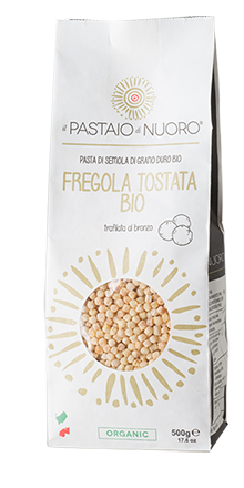 Fregola Tostata