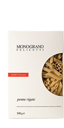 KAMUT Penne Rigate Monograno