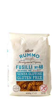 Fusilli glutenfrei