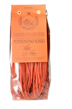 Linguine al Peperoncino rosso