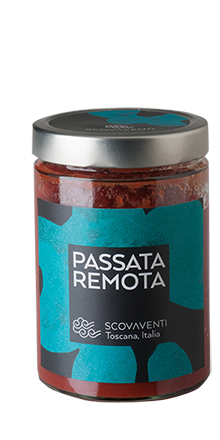 Passata Remota Tondo Roma