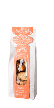 Cantucci di Prato Schoko Orange