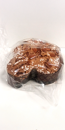 Colomba Ricetta Antica 500g in Cellophan
