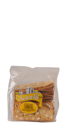 Biscotti Sartorelli Mandel