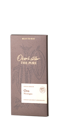 Oro Nicaragua 80% THE PURE