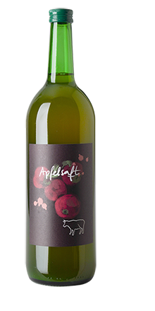 Topaz Apfelsaft