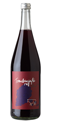 Traubensaft rot