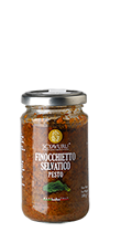 Wildfenchelpesto