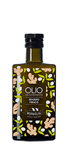 Olio Extra Vergine di Olive mit Ingwer