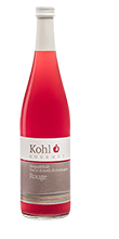Bergapfelsaft Rouge