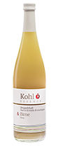 Bergapfelsaft & Birne