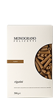 FARRO Rigatini Dinkel Monograno