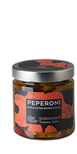 Peperoni Grigliate