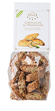 Cantuccini al Pistacchio
