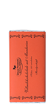 Vollmilchschokolade Mandarine