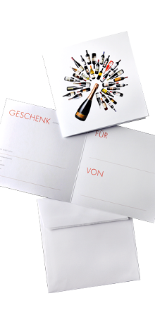 Geschenk-Gutschein 150 €