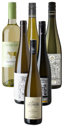GRÜN GRÜNER VELTLINER-Paket