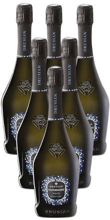 Prosecco Extra Dry 6er-Karton