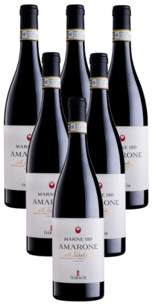 Amarone Marne 180 - 6er-Paket