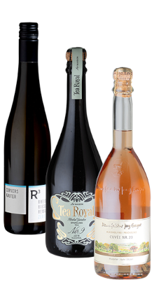 Drei Lieblinge alkoholfrei