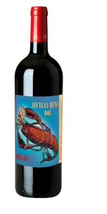 GARIBALDI Sicilia Menfi Rosso DOC 2017