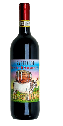 GARIBALDI Morellino di Scansano DOCG 2023