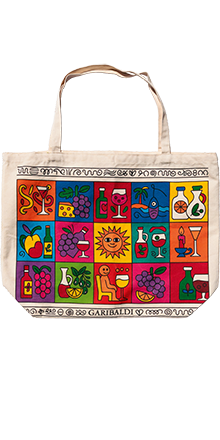 Der GARIBALDI Shopper