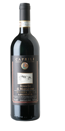 Brunello di Montalc. Ris. DOCG Adalberto 2015