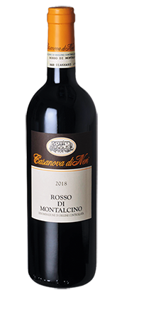 Rosso di Montalcino DOC 2021