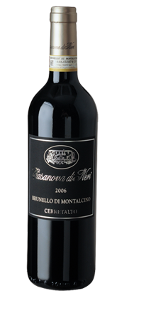 Brunello di Montalcino DOCG Cerretalto 2008