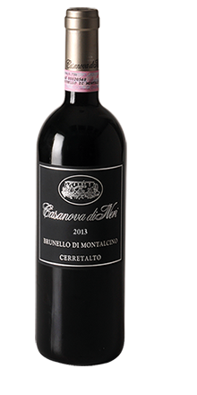 Brunello di Montalcino DOCG Cerretalto 2015