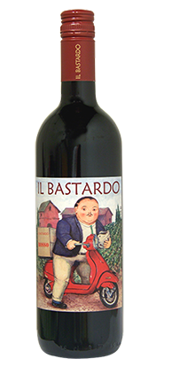 IL BASTARDO Rosso Italiano 2023