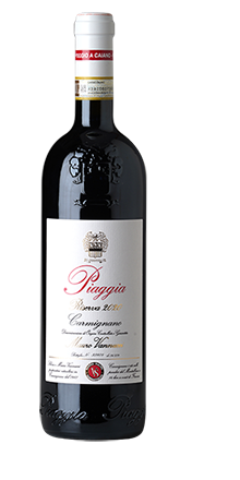 Piaggia Carmignano DOCG Riserva 2020