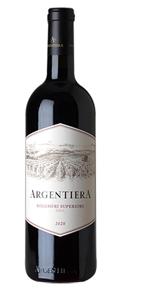 Bolgheri Argentiera 2021 - bis 14.12.25: 75,00 € statt 99,90 €