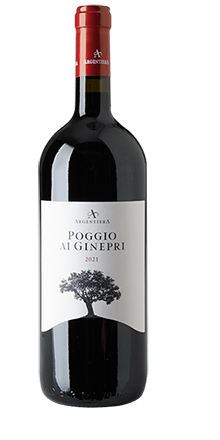 Poggio ai Ginepri Rosso Toscana IGT 2021