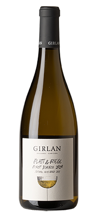 Südtiroler Pinot Bianco DOC Platt & Riegl 2025